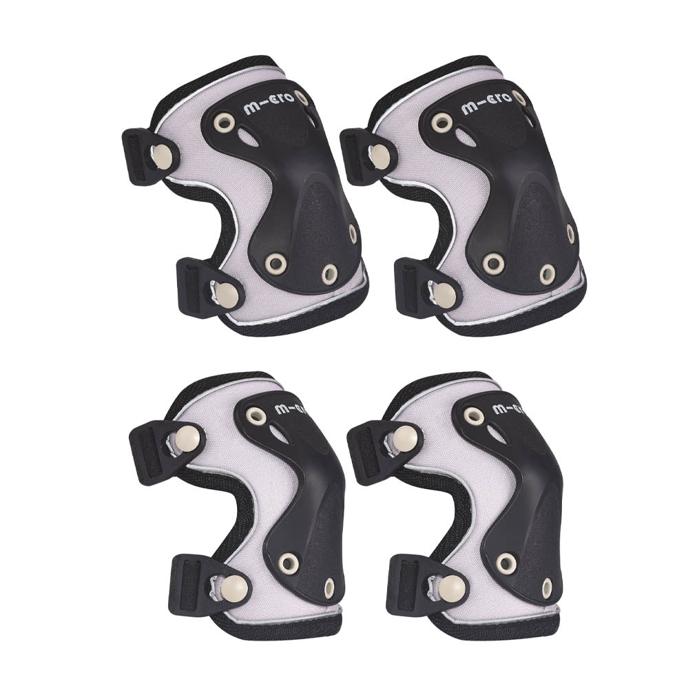 Micro Reflective Knee & Elbow Pads