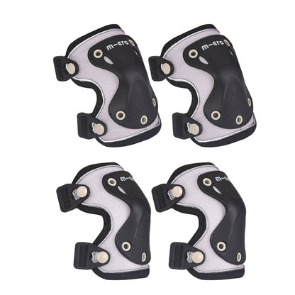 Micro Reflective Knee & Elbow Pads