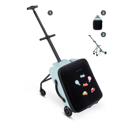 Micro Ride On Luggage