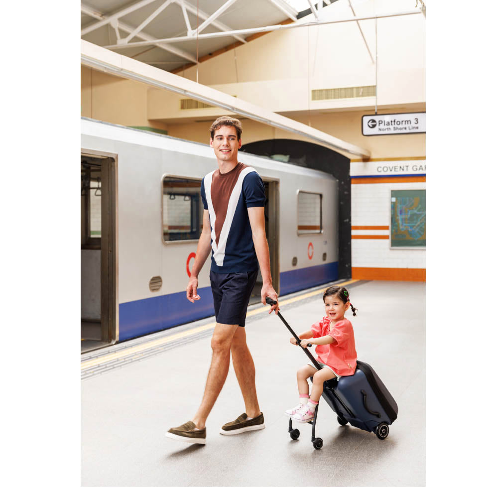 Micro Ride On Luggage