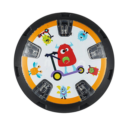 Micro LED Wheel Whizzers