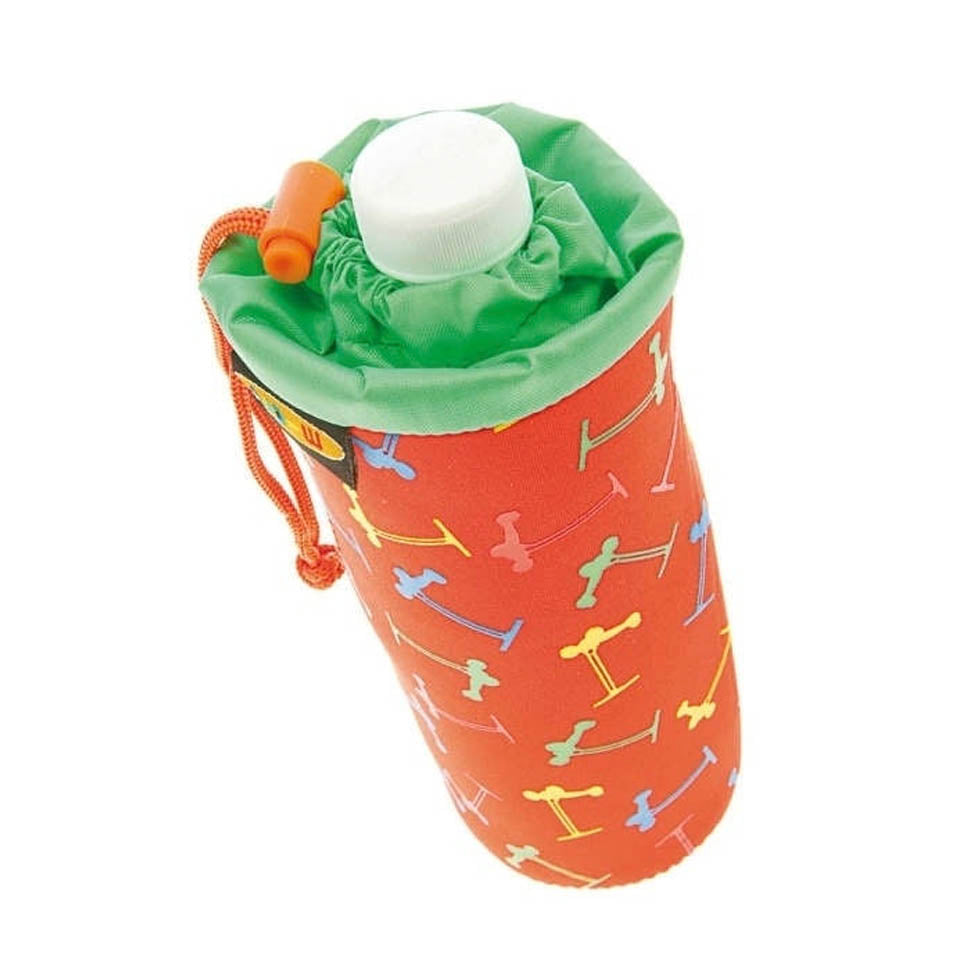 Micro Bottle holder orange multi