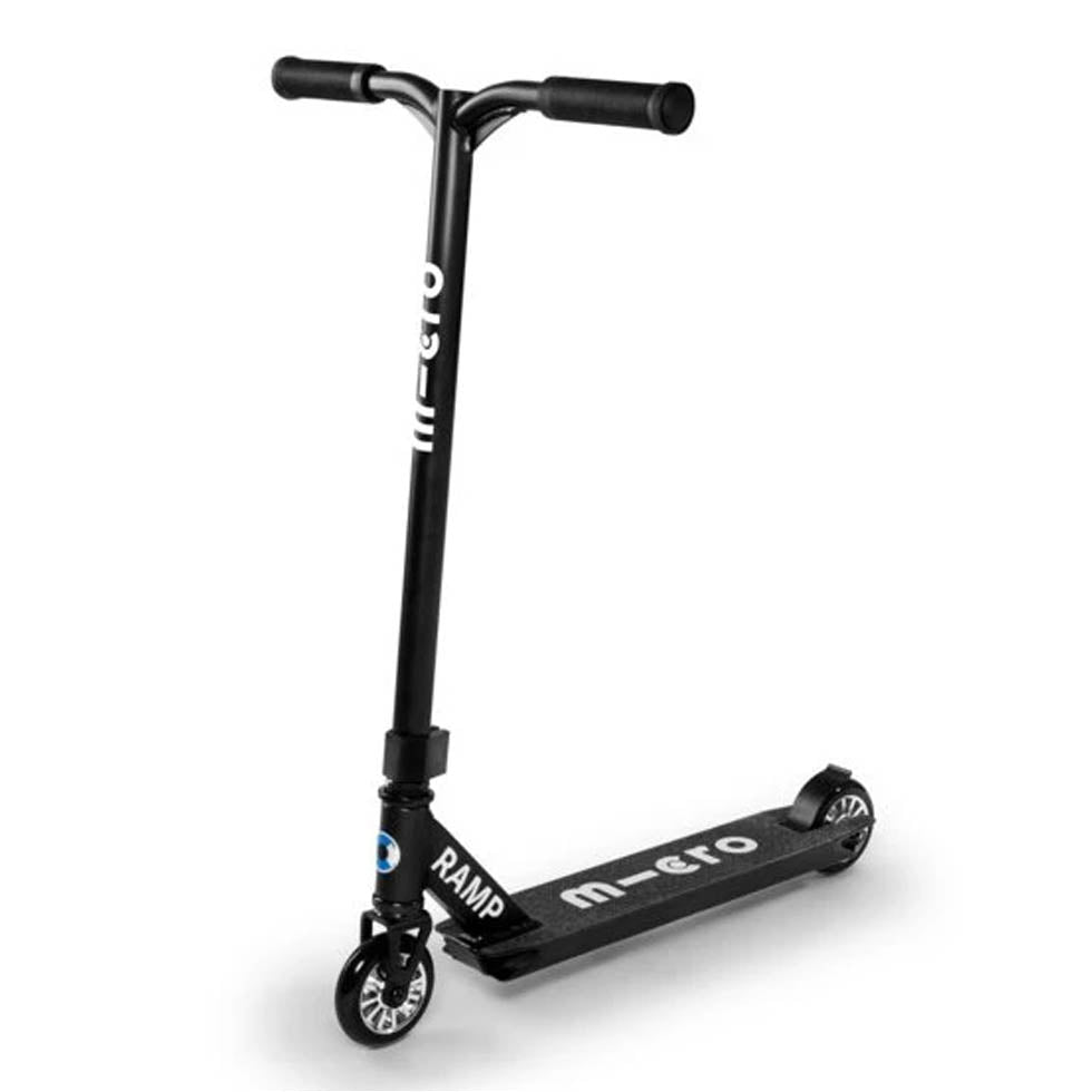 Micro Micro RAMP Black