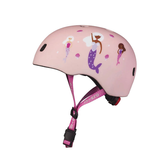 Micro Micro helmet Deluxe Mermaid