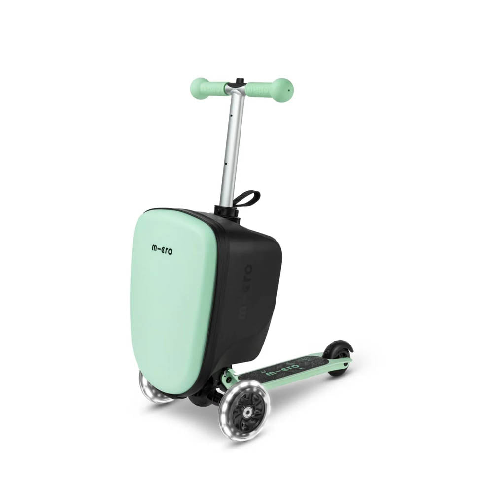 Micro Scooter Luggage Junior Mint