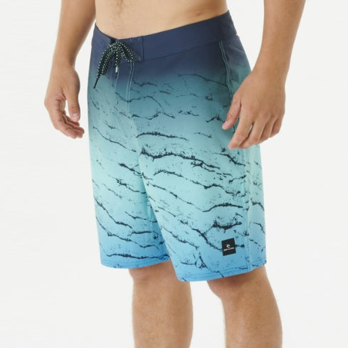 RIPCURL Mirage Medina 19" Boardshort Rétro Bleu 033MBO