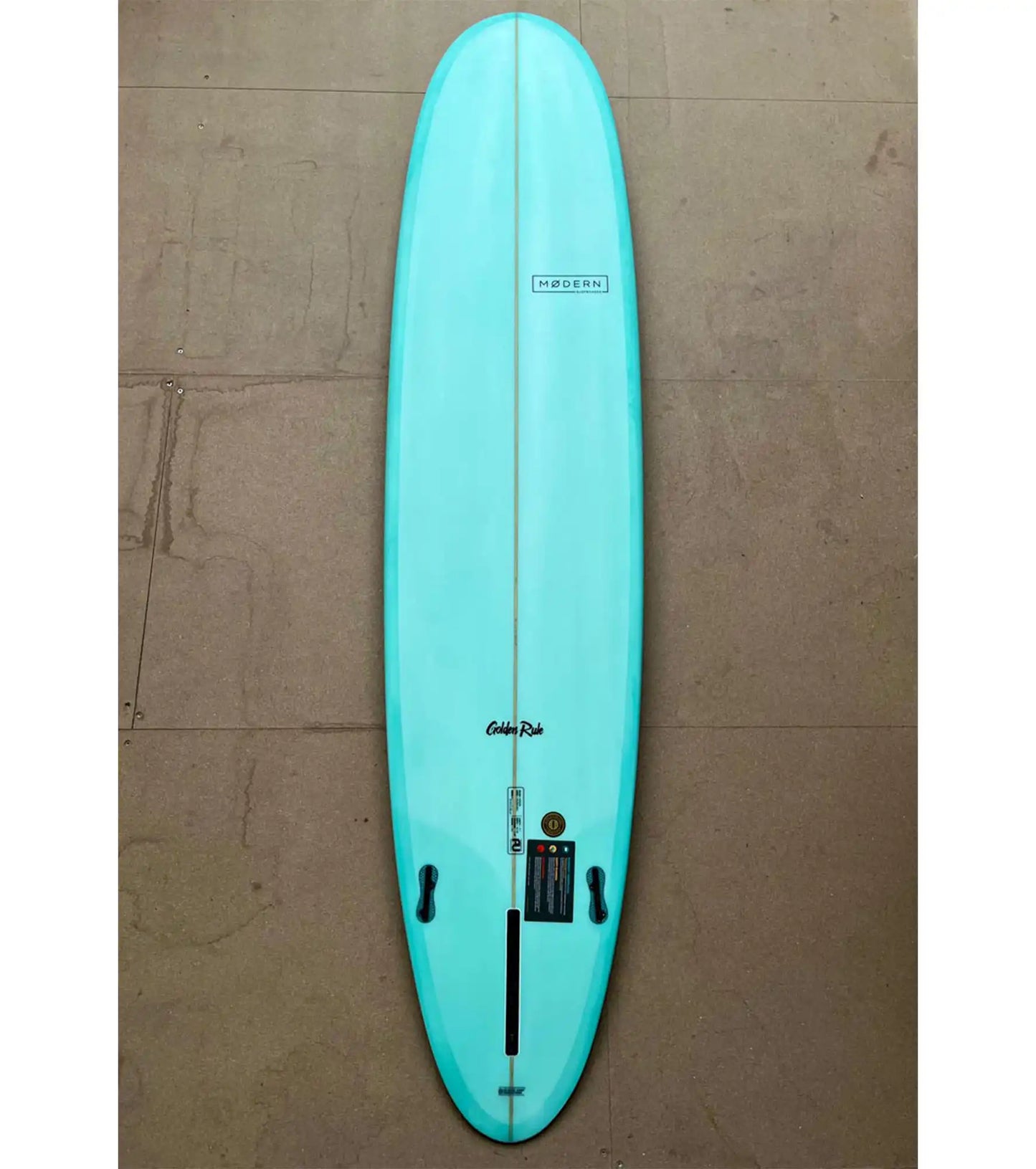 Modern Golden Rule - PU - FCS II - 2 + 1 Fin