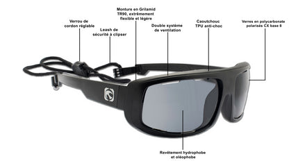 Mundaka KALIMA Polarized Sunglasses