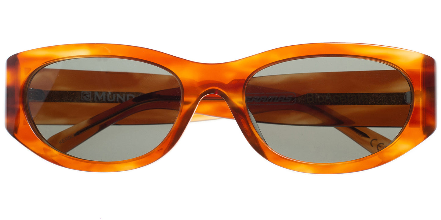 Mundaka KERAMAS Polarized Sunglasses