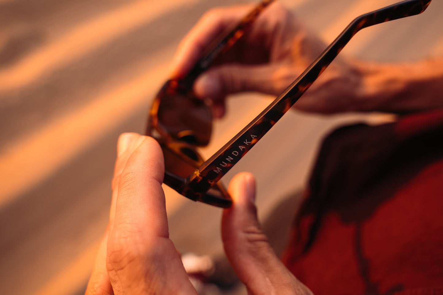 Mundaka MENPHIS Polarized Sunglasses