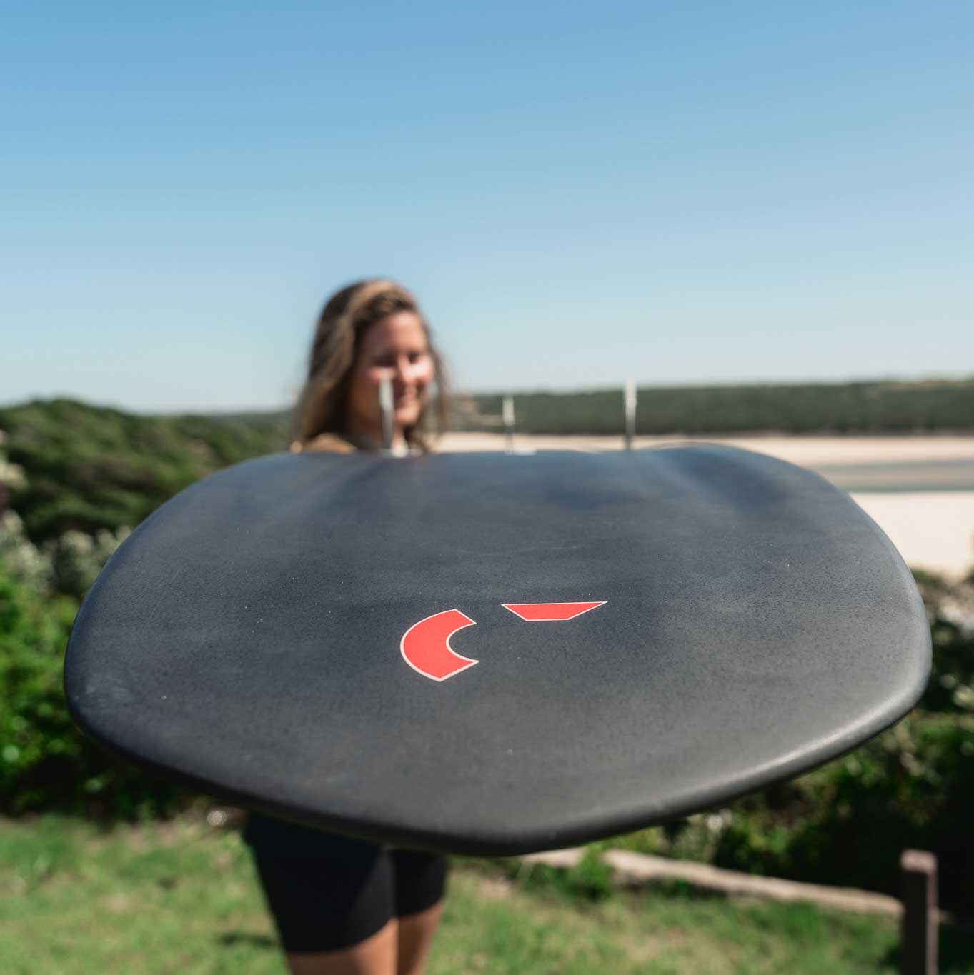 2024 Reedin NoBrainer Kite Waveboard