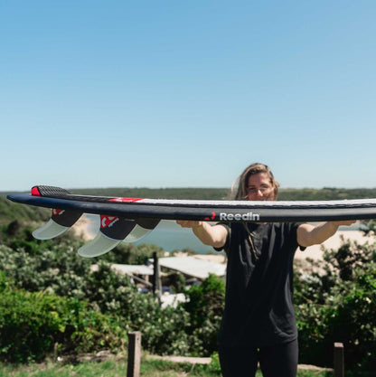 2024 Reedin NoBrainer Kite Waveboard