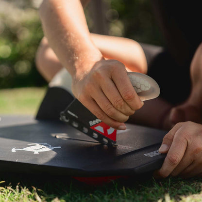 2024 Reedin NoBrainer Kite Waveboard