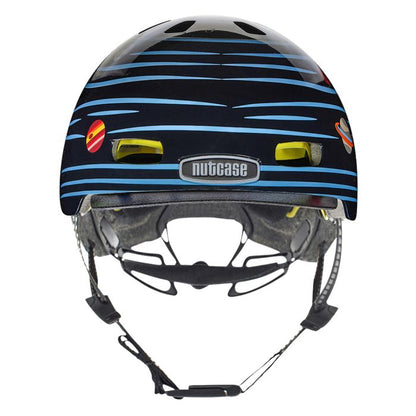 Casque Mips réfléchissant Little Nutty Defy Gravity