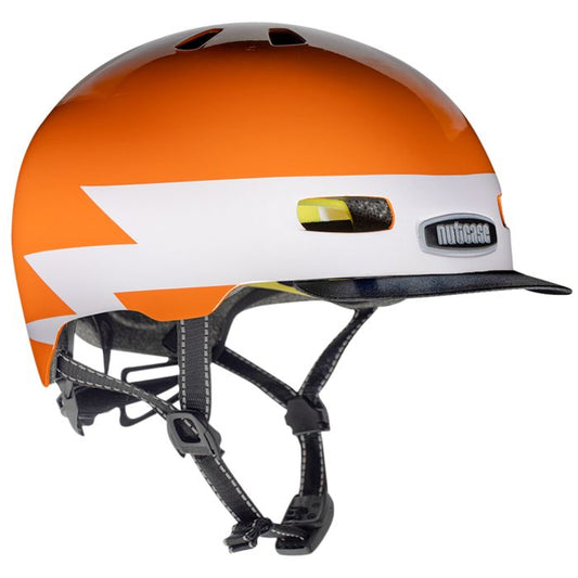 Casque Little Nutty Lightnin' Gloss Mips