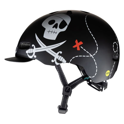 Casque Little Nutty Ride The Plank Mips