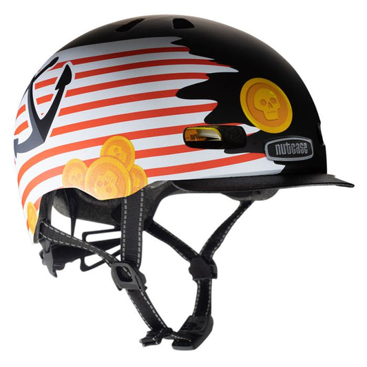 Casque Little Nutty Ride The Plank Mips