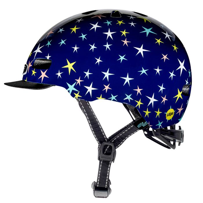 Casque Little Nutty Stars Are Born Gloss Mips