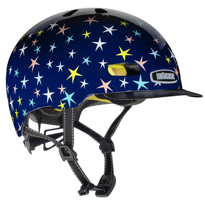 Casque Little Nutty Stars Are Born Gloss Mips