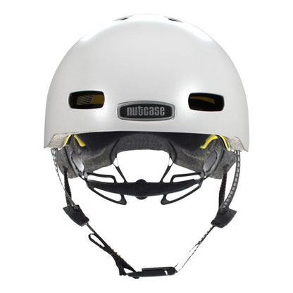 Casque Nutcase Street Creame Mips