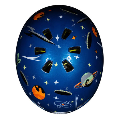 Casque Baby Nutty Galaxy Gloss Mips