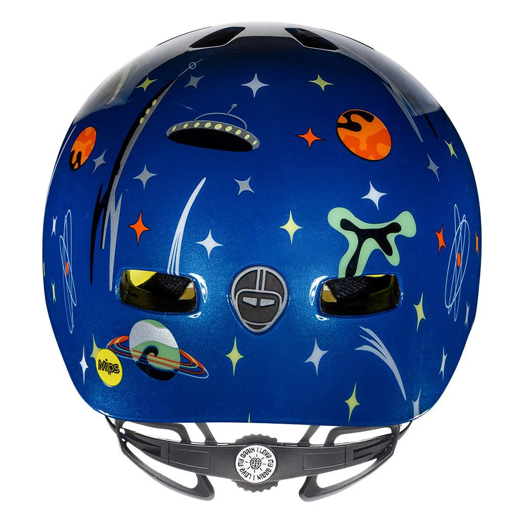 Casque Baby Nutty Galaxy Gloss Mips