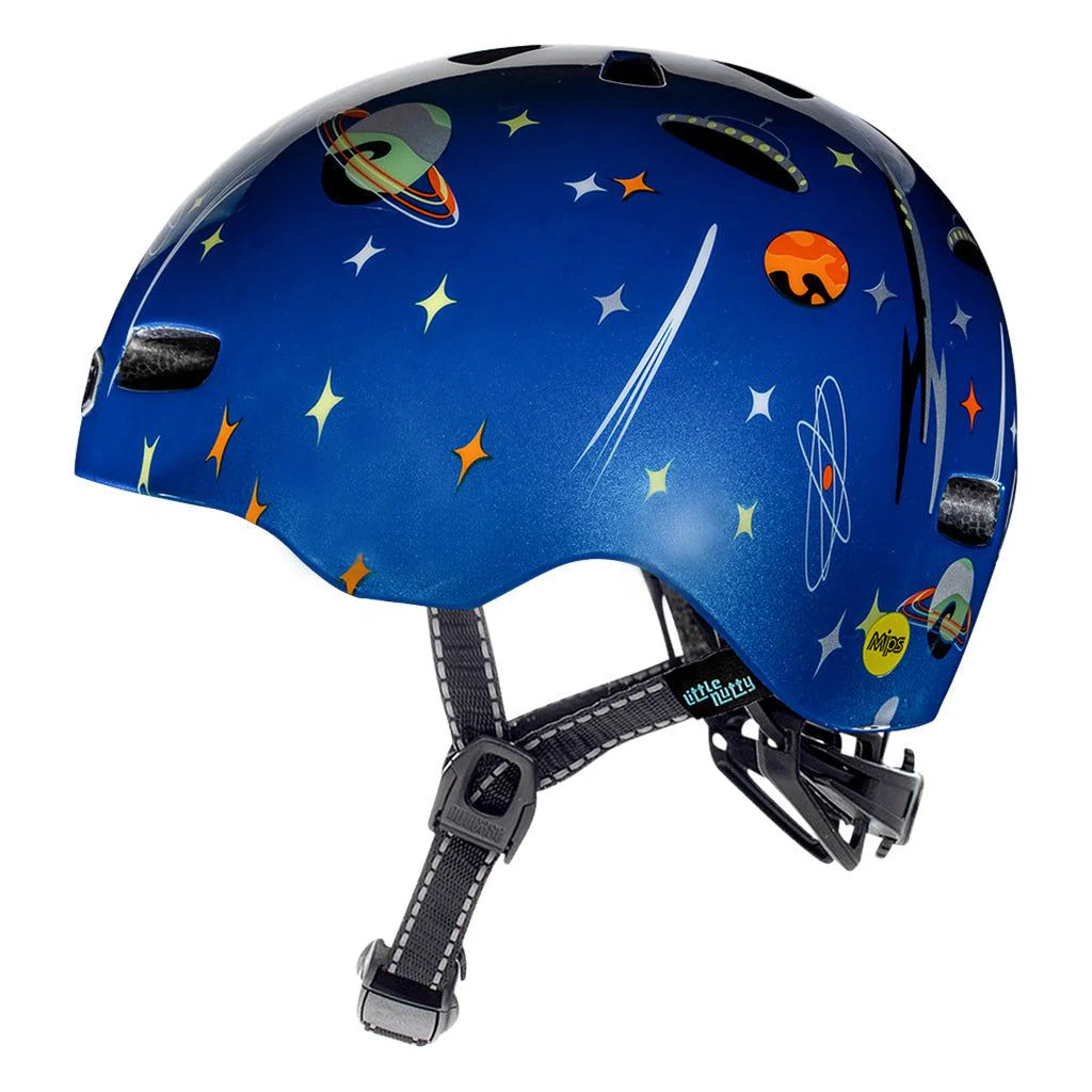 Casque Baby Nutty Galaxy Gloss Mips