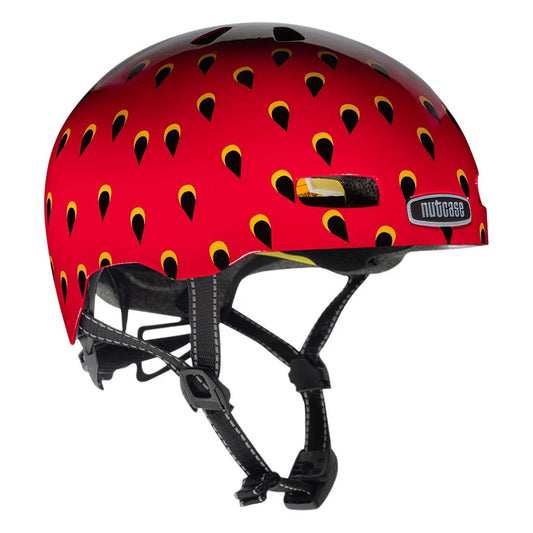 Casque Baby Nutty Very Berry Gloss Mips