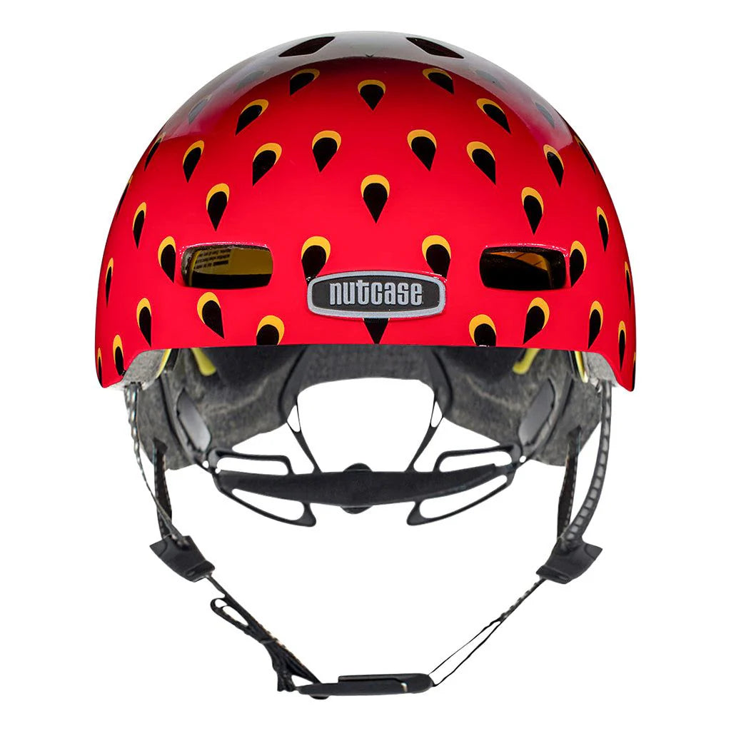 Casque Baby Nutty Very Berry Gloss Mips