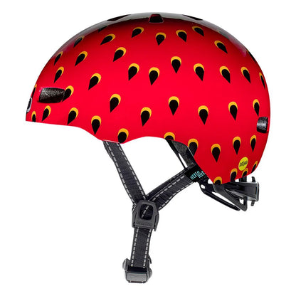 Casque Baby Nutty Very Berry Gloss Mips