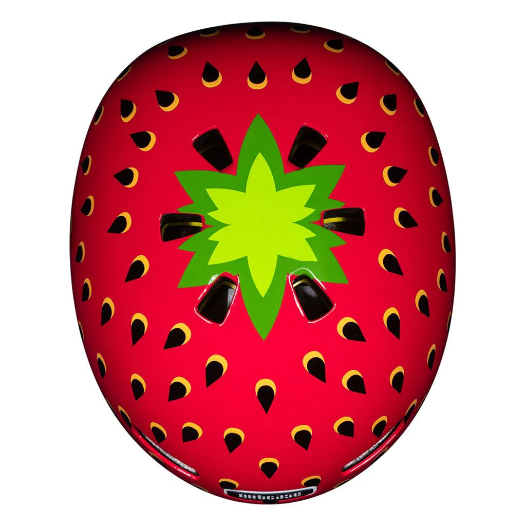 Casque Baby Nutty Very Berry Gloss Mips