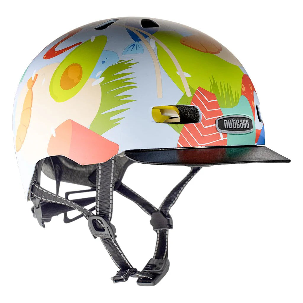 Casque Street California Roll Mips