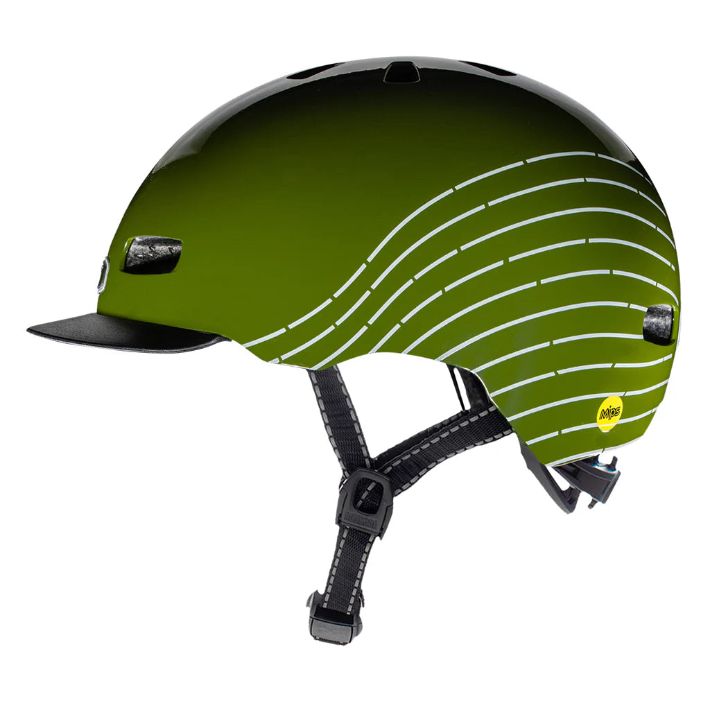 Nutcase STREET | Dust For Prints Reflective