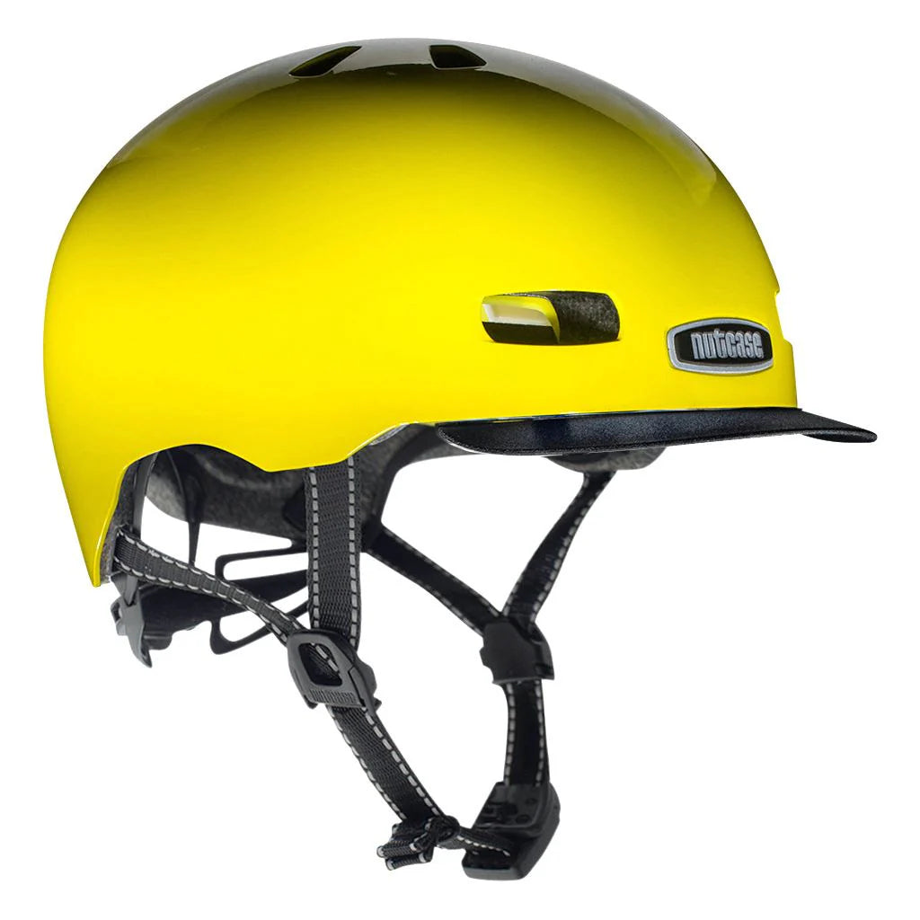 Casque Street Sun Day Solid Gloss Mips