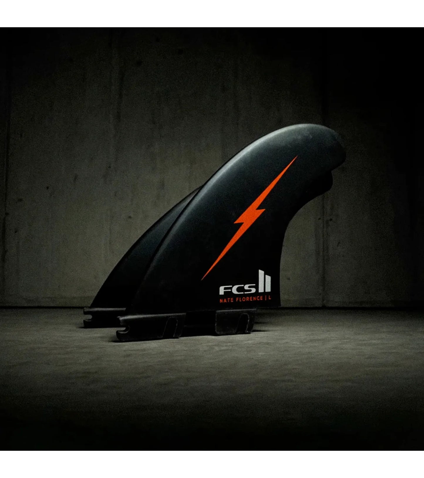 FCS II Nathan Florence Performance Core Thruster Fins