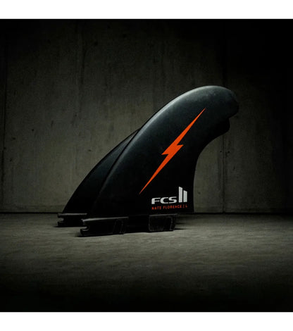 FCS II Nathan Florence Performance Core Thruster Fins