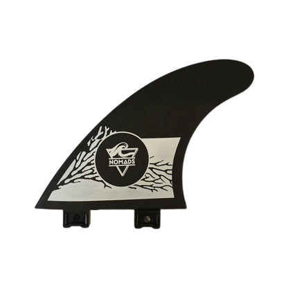 Nomad Fins (R)evolution pro - Noir Sea Shepherd | Dual Tab