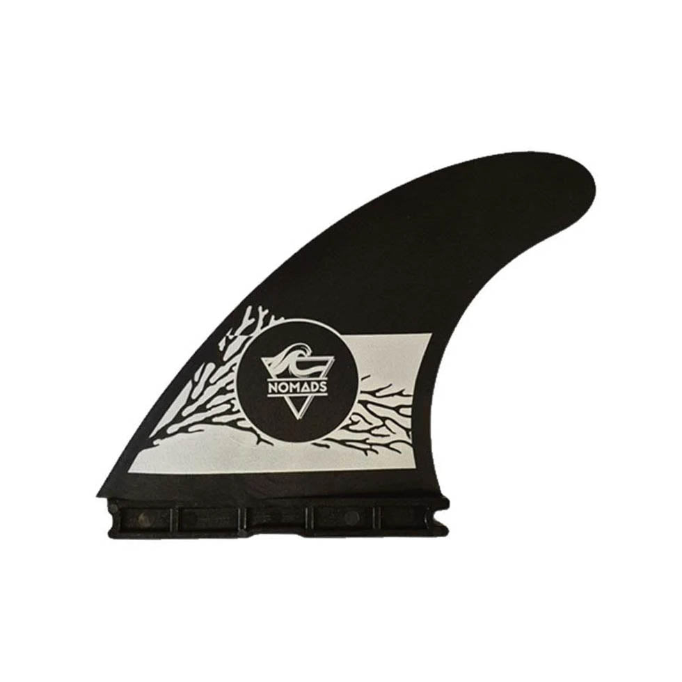 Nomad Fins (R)evolution pro - Noir Sea Shepherd | Onglet unique 