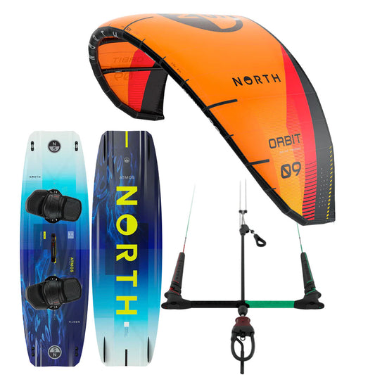 North ORBIT 26 / ATMOS 26 | Freerider Pack
