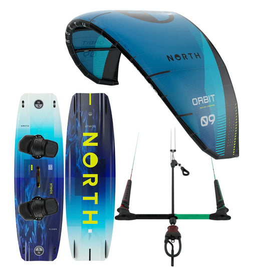 North ORBIT 26 / ATMOS 26 | Freerider Pack