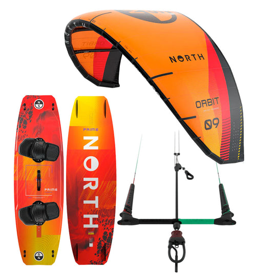 North ORBIT 26 / PRIME 25 | Starter Pack
