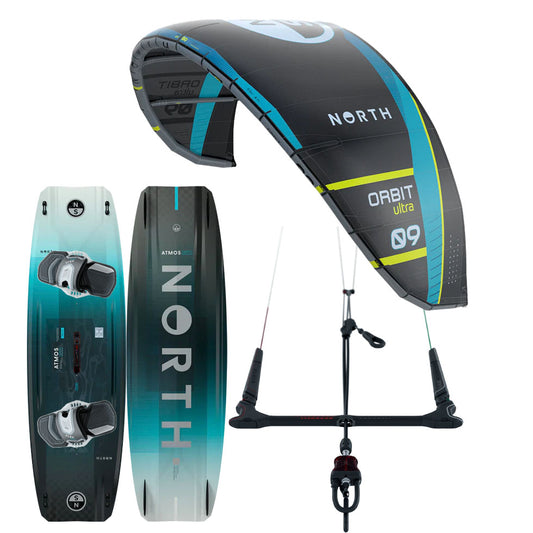 North ORBIT ULTRA 26 / ATMOS PRO 26 | Premium Freerider Pack