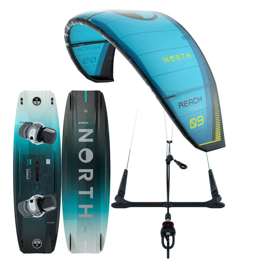 North REACH 26 / ATMOS PRO 26 | Premium Freerider Pack