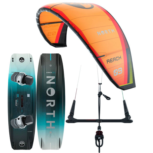North REACH 26 / ATMOS PRO 26 | Premium Freerider Pack