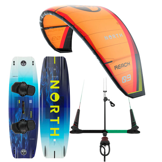 North REACH 26 / ATMOS 26 | Freerider Pack