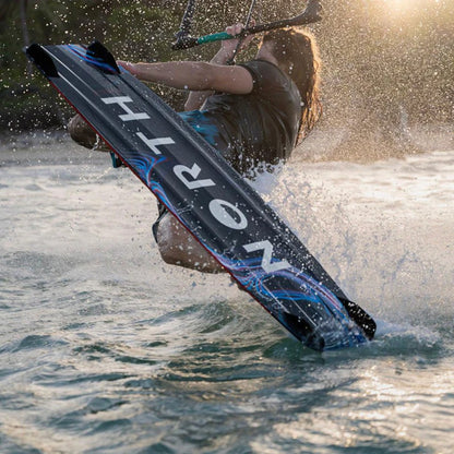 2024 North FOCUS HYBRID Twintip