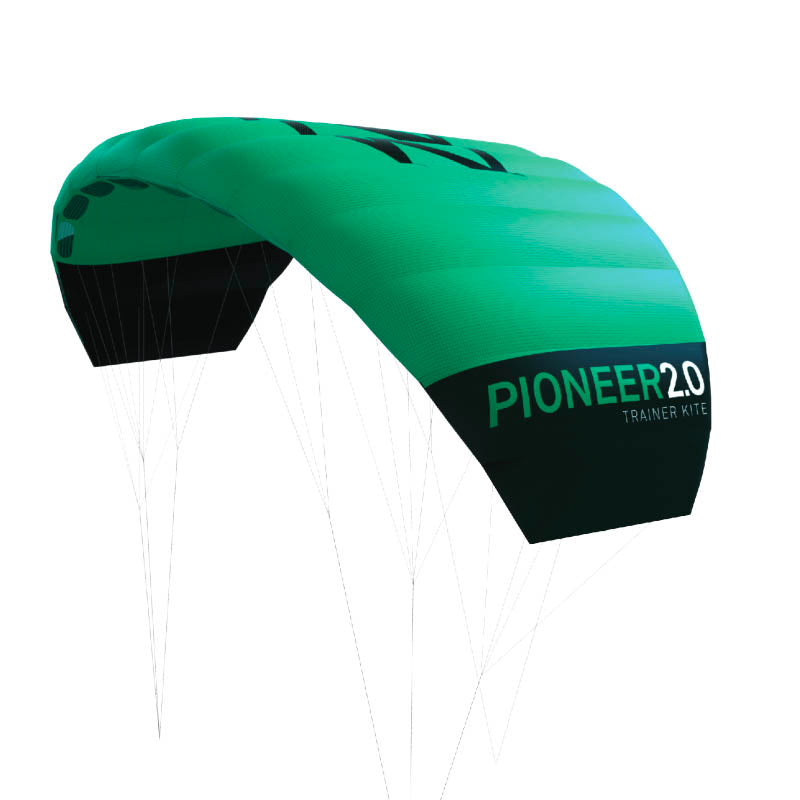 North Pioneer Kite | Green