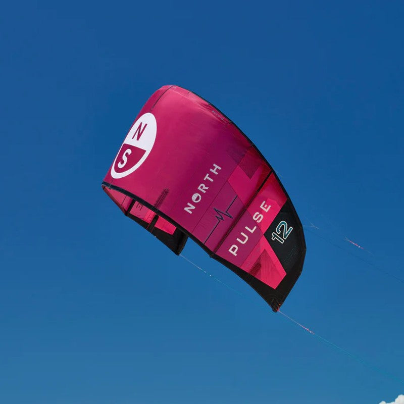 2024 North PULSE Kite | Rubine Red