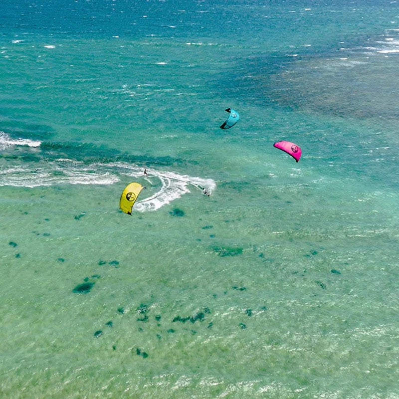 2024 North REACH Kite 9m | Red Sea USED