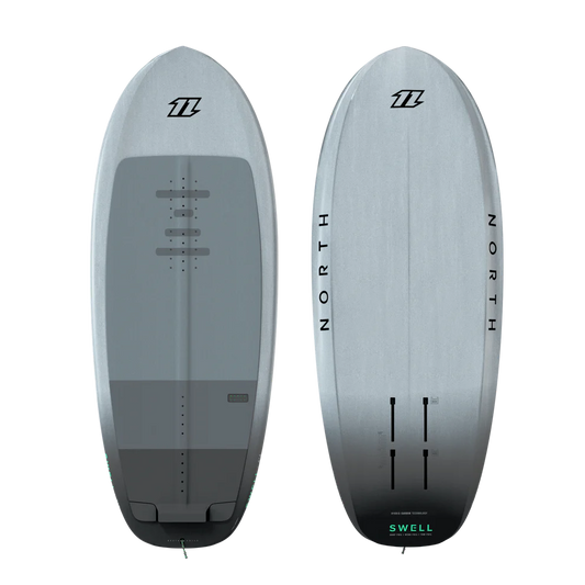 2022 North Swell Surf Foil Board | Titanium